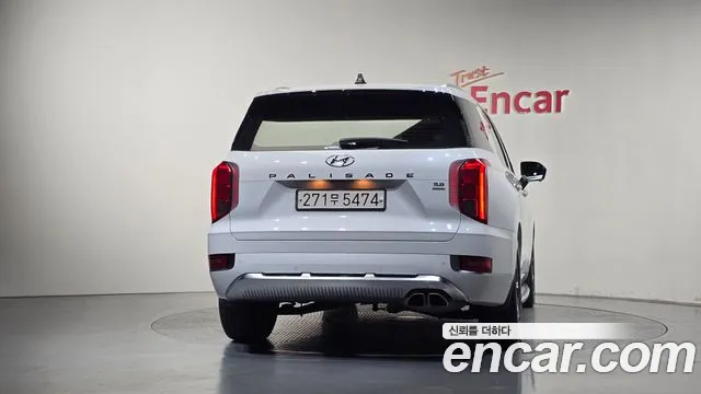 Hyundai Palisade 2020 thumb 4