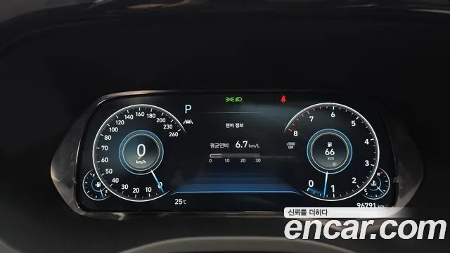 Hyundai Palisade 2020 thumb 8