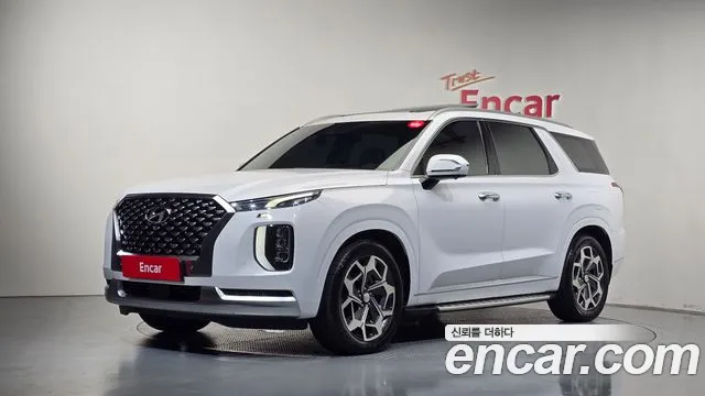 Hyundai Palisade 2020 thumb 11