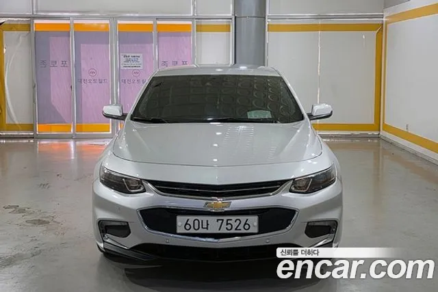 ChevroletGMDaewoo Malibu 2017 thumb 3