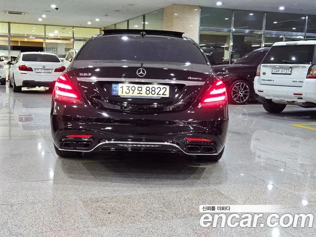 Mercedes-Benz S-Класс 2016 thumb 3