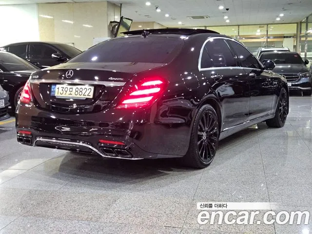 Mercedes-Benz S-Класс 2016 thumb 4