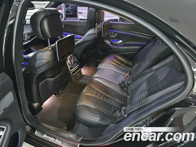 Mercedes-Benz S-Класс 2016 thumb 6