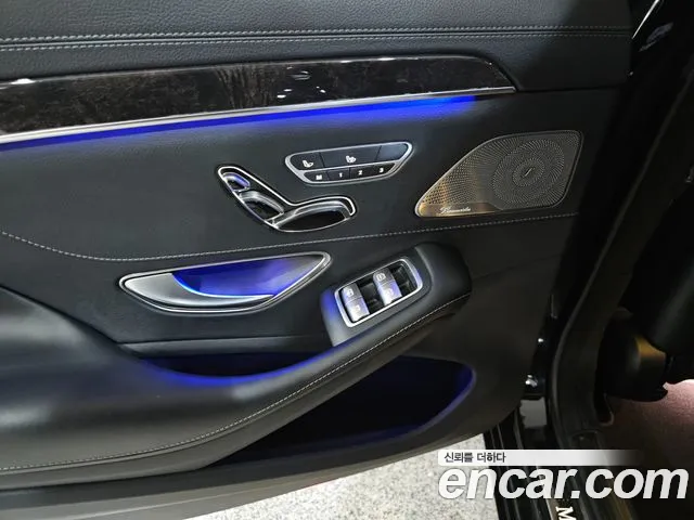 Mercedes-Benz S-Класс 2016 thumb 7
