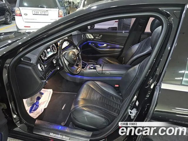 Mercedes-Benz S-Класс 2016 thumb 9