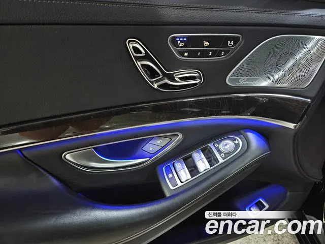 Mercedes-Benz S-Класс 2016 thumb 10
