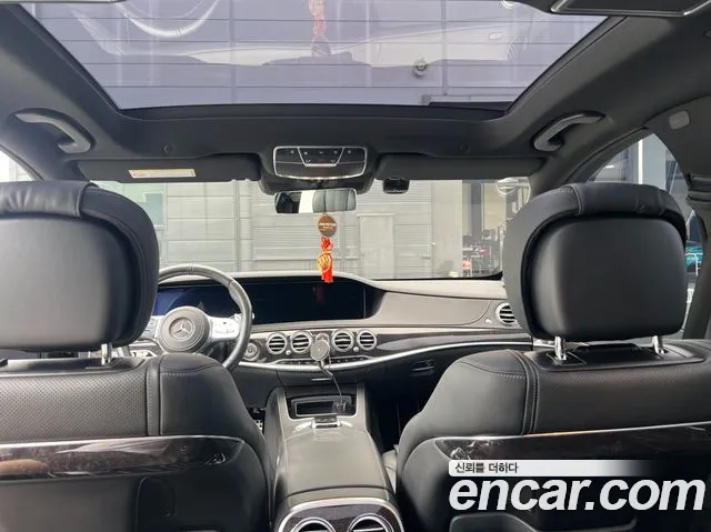 Mercedes-Benz S-Класс 2017 thumb 7