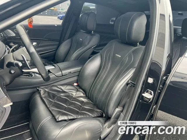Mercedes-Benz S-Класс 2017 thumb 10
