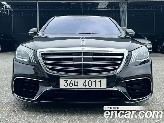 Mercedes-Benz S-Класс 2017 thumb 12
