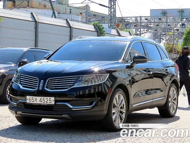 Lincoln MKX 2018 thumb 2