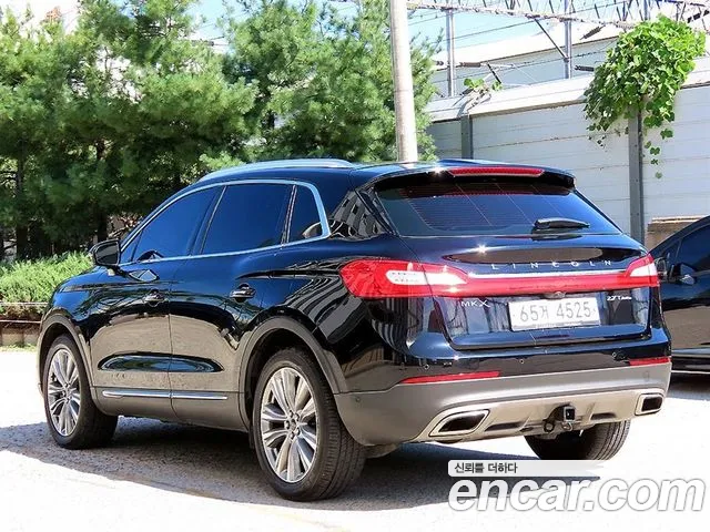 Lincoln MKX 2018 thumb 3