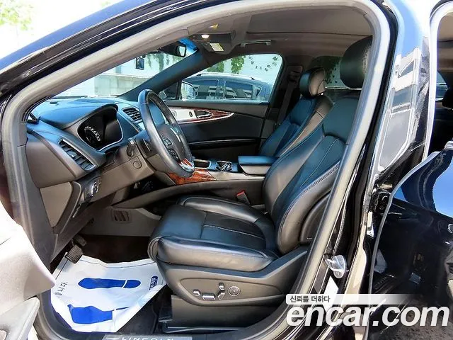 Lincoln MKX 2018 thumb 5