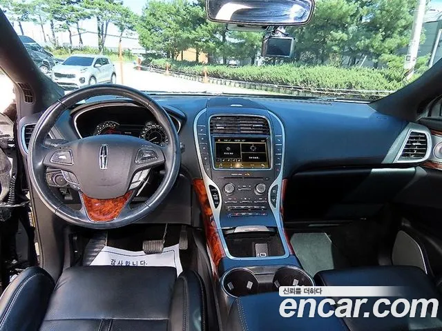 Lincoln MKX 2018 thumb 7