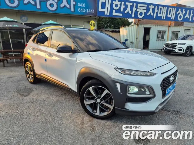 Hyundai Kona 2018 thumb 2