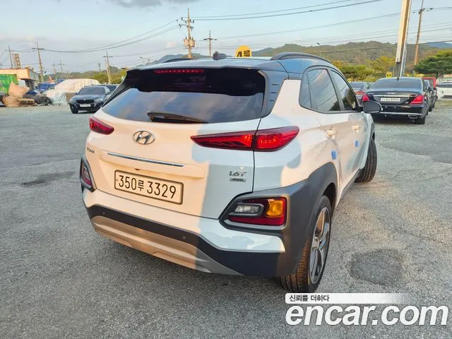 Hyundai Kona 2018 thumb 4
