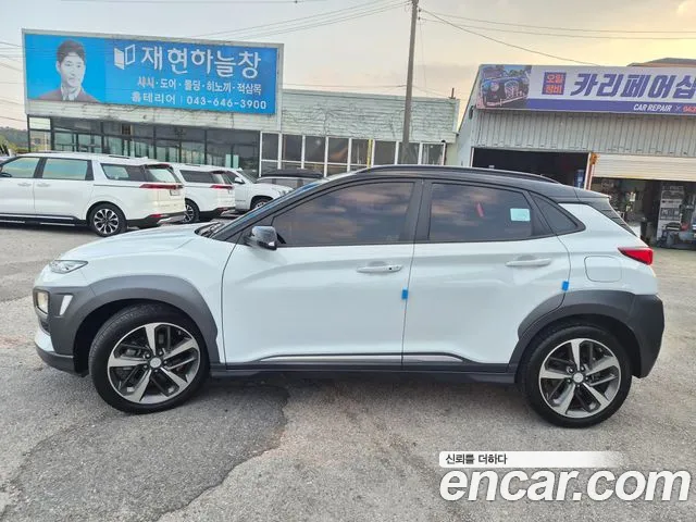 Hyundai Kona 2018 thumb 6