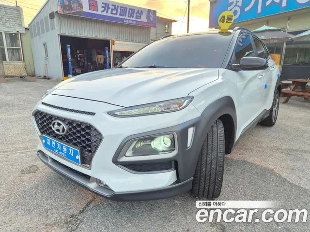Hyundai Kona 2018 thumb 7