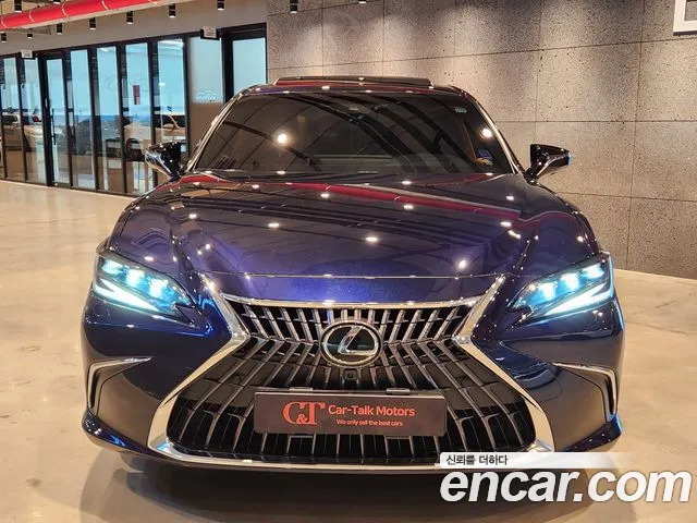 Lexus ES 2021 thumb 3