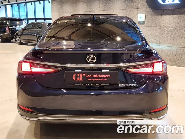 Lexus ES 2021 thumb 4