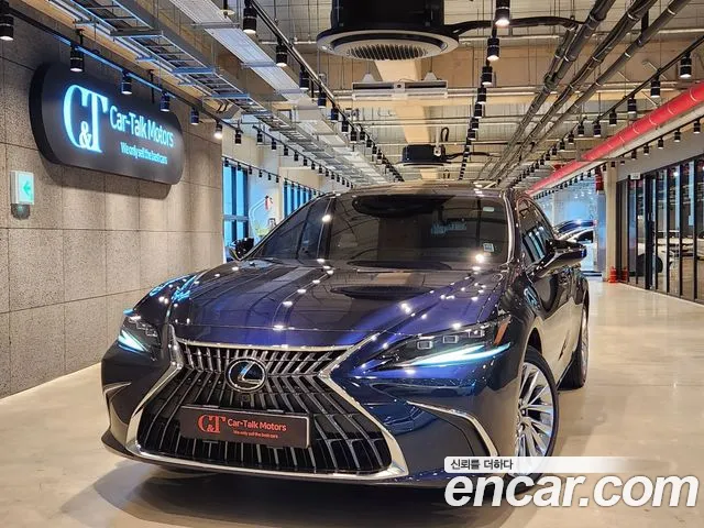 Lexus ES 2021 thumb 12