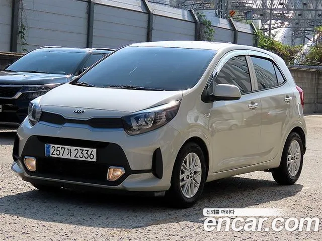 Kia Morning 2020 thumb 2
