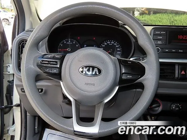 Kia Morning 2020 thumb 8