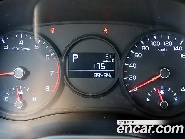 Kia Morning 2020 thumb 9