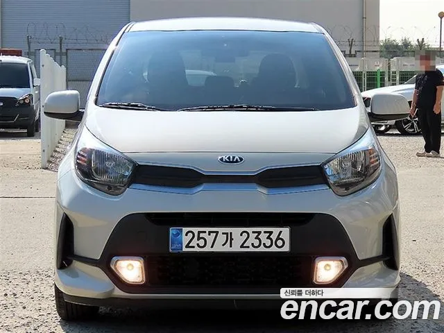 Kia Morning 2020 thumb 11