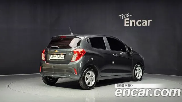 ChevroletGMDaewoo Spark 2016 thumb 2