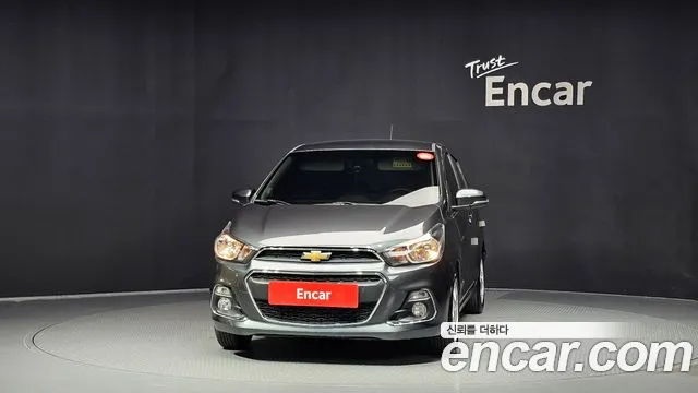ChevroletGMDaewoo Spark 2016 thumb 3