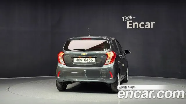 ChevroletGMDaewoo Spark 2016 thumb 4