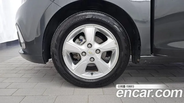 ChevroletGMDaewoo Spark 2016 thumb 5