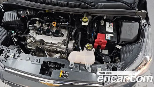 ChevroletGMDaewoo Spark 2016 thumb 6