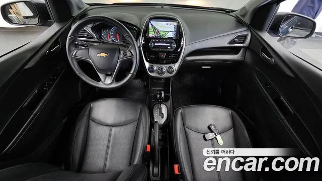 ChevroletGMDaewoo Spark 2016 thumb 7
