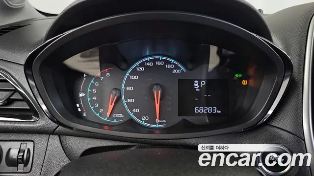 ChevroletGMDaewoo Spark 2016 thumb 8