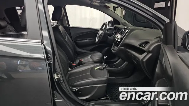 ChevroletGMDaewoo Spark 2016 thumb 11