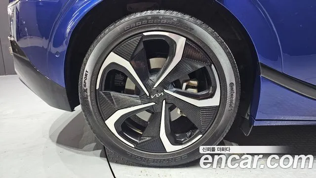 Kia EV6 2022 thumb 5