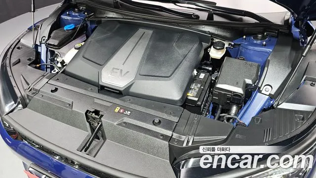 Kia EV6 2022 thumb 6