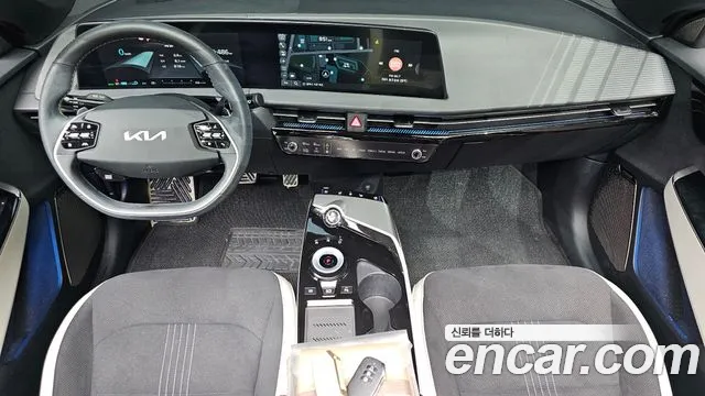 Kia EV6 2022 thumb 7