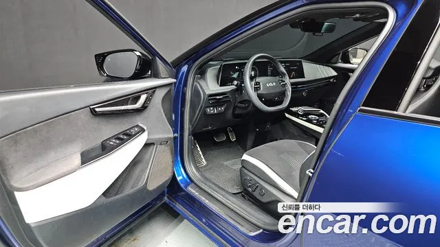 Kia EV6 2022 thumb 10