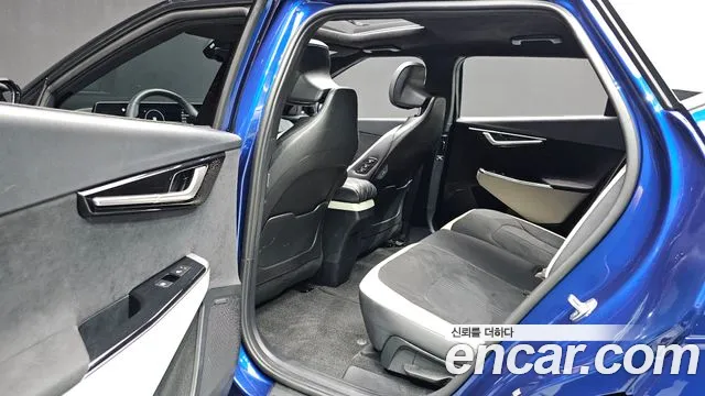 Kia EV6 2022 thumb 12
