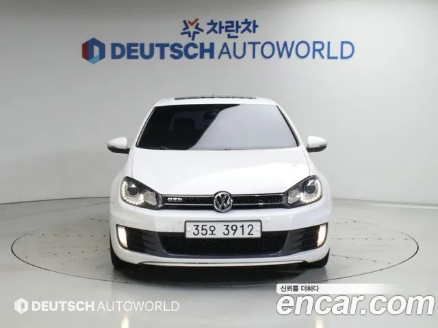 Volkswagen Golf Sportsvan 2012 thumb 3
