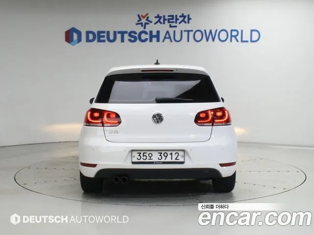 Volkswagen Golf Sportsvan 2012 thumb 4