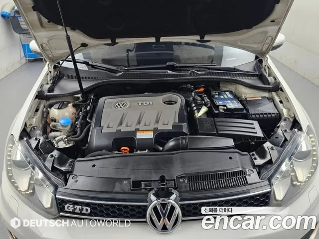 Volkswagen Golf Sportsvan 2012 thumb 6