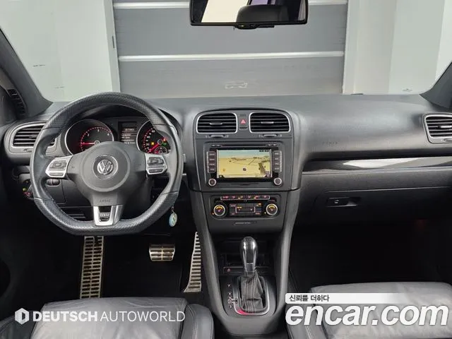 Volkswagen Golf Sportsvan 2012 thumb 7