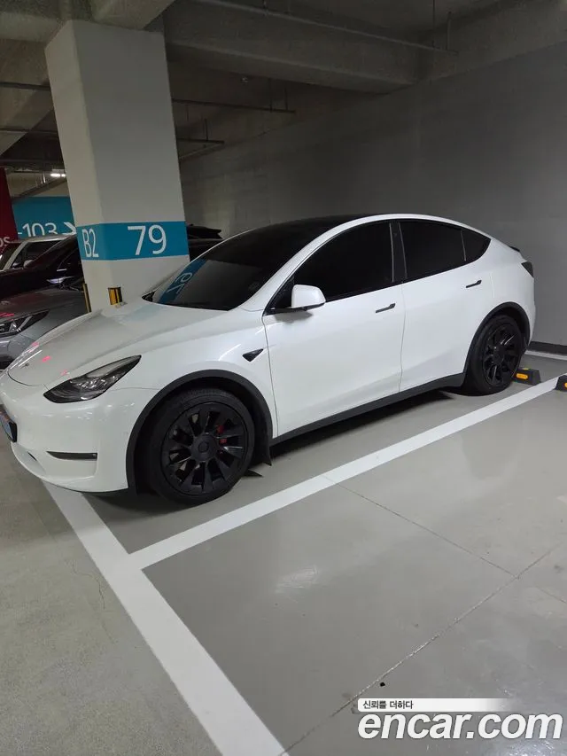 Tesla Model Y 2021 thumb 6