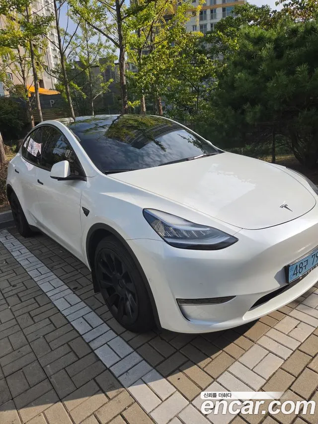 Tesla Model Y 2021 thumb 7