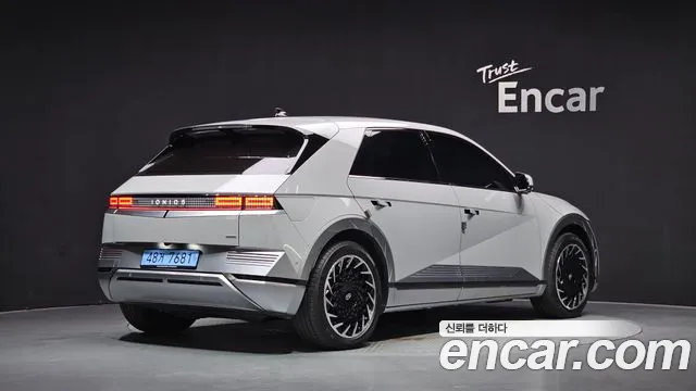 Hyundai IONIQ 5 2022 thumb 2