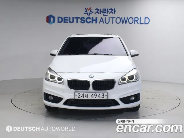 BMW 2-Series 2015 thumb 3