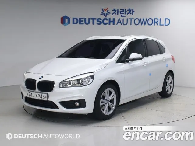 BMW 2-Series 2015 thumb 12